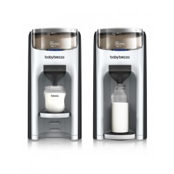 Prepara biberon Babybrezza formula PRO Advanced con cojin de lactancia