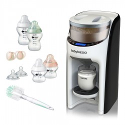 Prepara biberon Babybrezza formula PRO Advanced