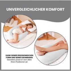 Cojín de lactancia Babymoov B.LOVE