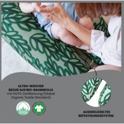 Cojín de lactancia Babymoov B.LOVE