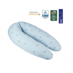 Prepara biberon Babybrezza formula PRO Advanced con cojin de lactancia