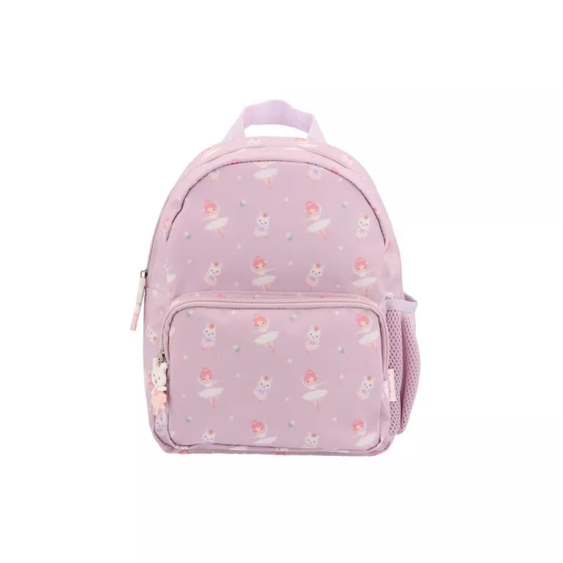 Mochila Tutete Infantil Ballet Personalizable Mochila Tutete Infantil Ballet Personalizable