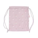 Mochila Saco Tela Tutete Ballet Personalizable