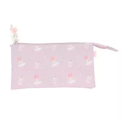 Mala com 3 compartimentos Tutete Ballet Personalizável