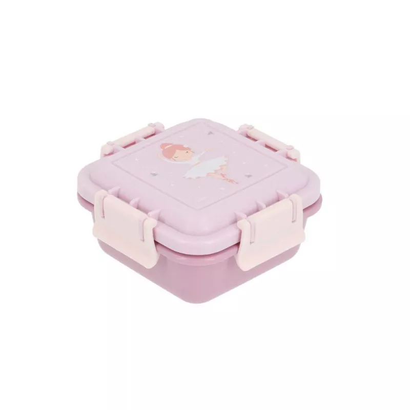 Cajita Almuerzo Tutete Ballet