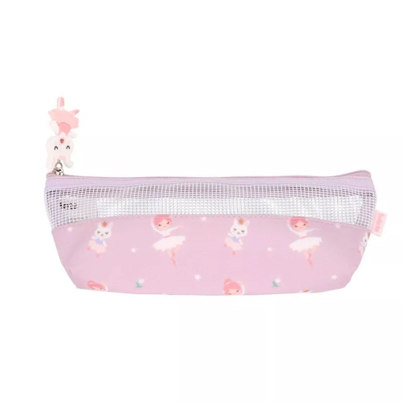Saco para escovas de dentes Tutete Ballet