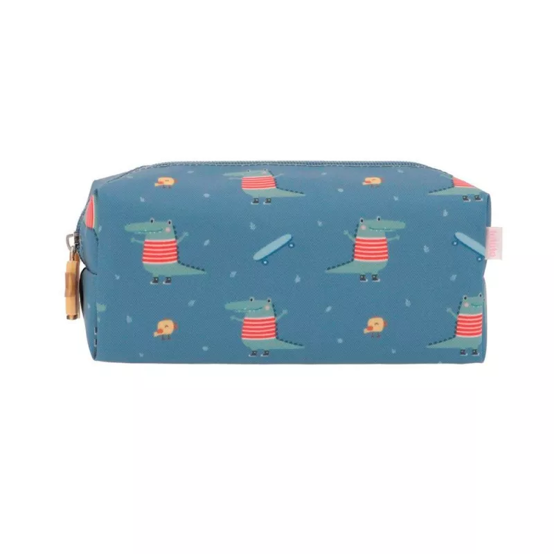Estuche Escolar Tutete Croc Personalizable