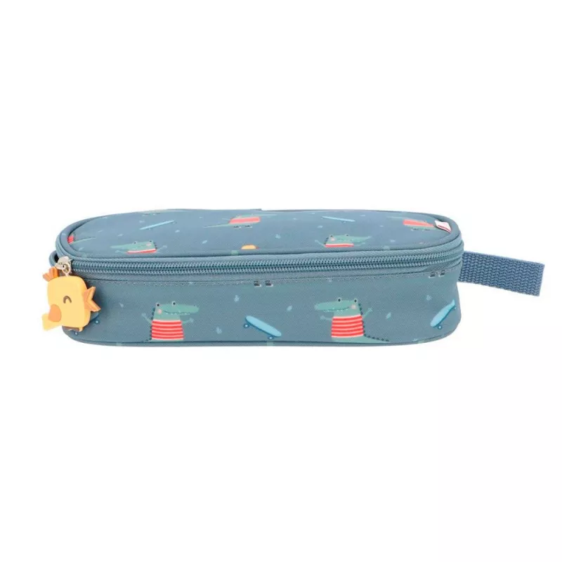 Saco de almoço térmico personalizável Tutete Croc