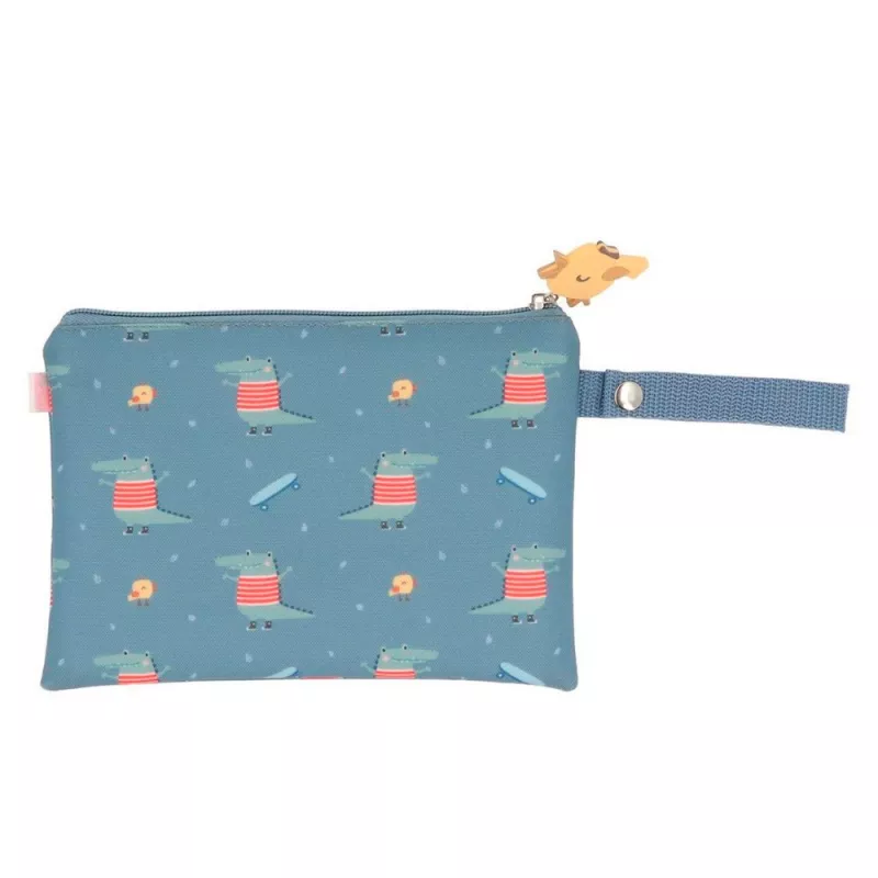 Bolsa para sandes personalizável Tutete Croc