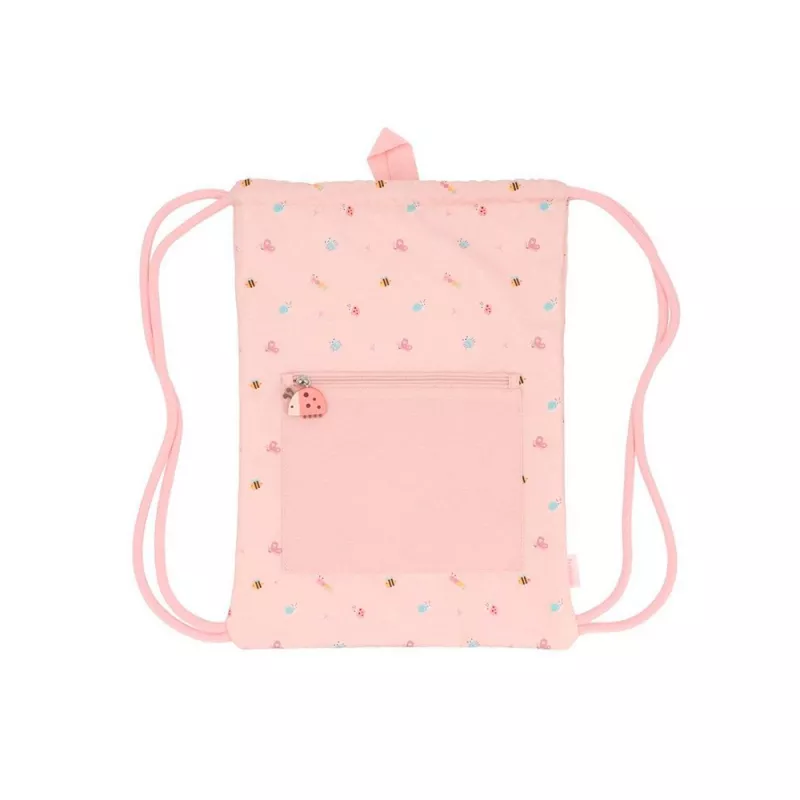 Saco de mochila à prova de água personalizável Tutete Bugs