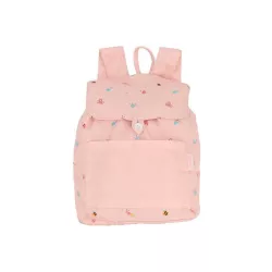 Mochila pequena em tecido Tutete Bugs Personalizável