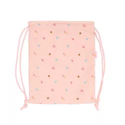 Tecido de saco de mochila personalizável Tutete Bugs