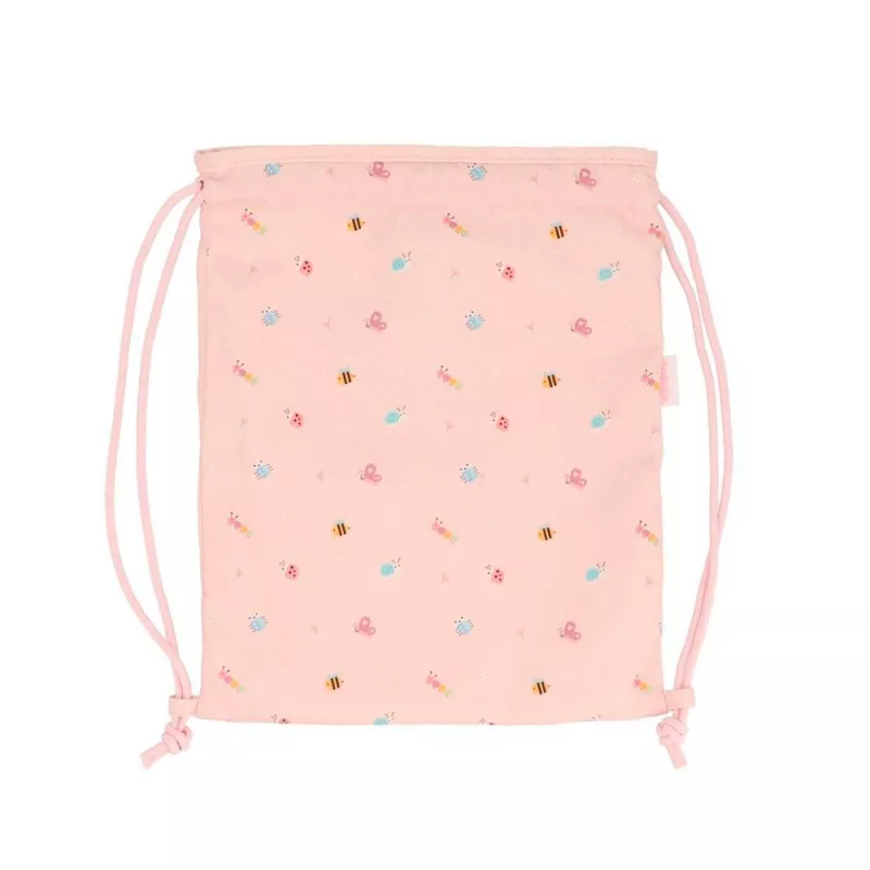 Tecido de saco de mochila personalizável Tutete Bugs