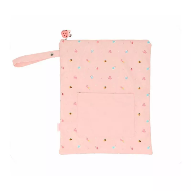 Bolsa Impermeable Grande Tutete Bugs Personalizable