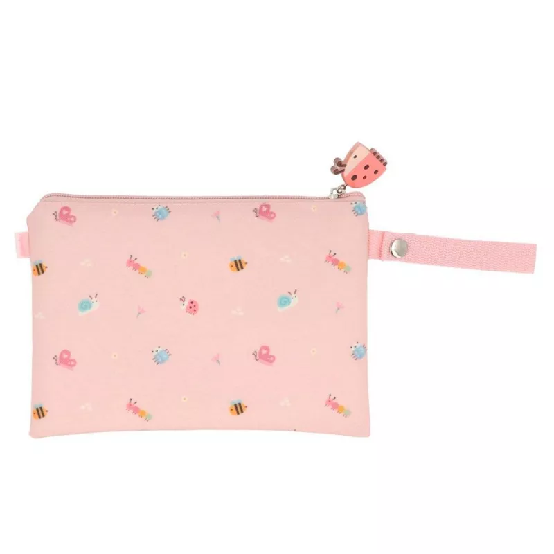 Funda Bocadillo Tutete Bugs Personalizable