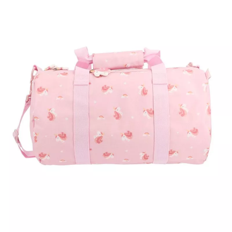 Saco de desporto Tutete Unicórnio mágico personalizável