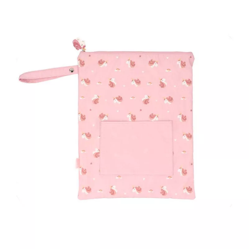 Bolsa Impermeable Grande Tutete Magical Unicorn Personalizable Bolsa Impermeable Grande Tutete Magical Unicorn Personalizable