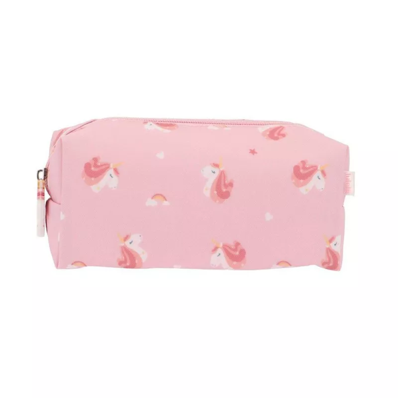 Estuche Escolar Tutete Magical Unicorn Personalizable