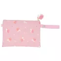 Saco para lanche Tutete Unicórnio mágico personalizável