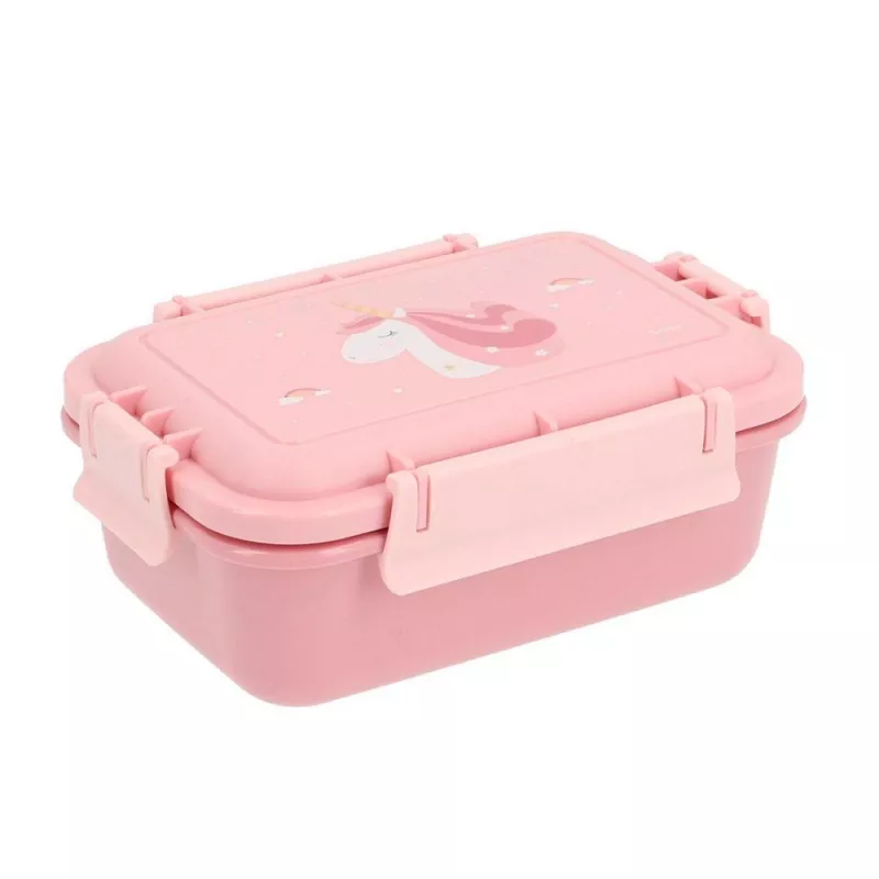 Caixa Bento Tutete Unicórnio mágico