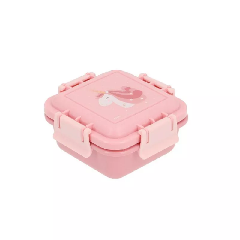 Lancheira Tutete Unicórnio mágico