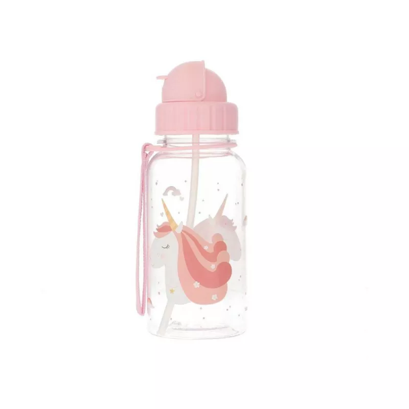 Botella Plástico Tutete Magical Unicorn
