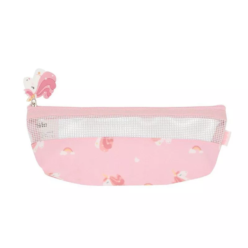 Saco para escovas de dentes Tutete Unicórnio mágico