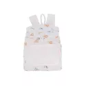 Mochila Pequeña Tela Tutete Savannah Personalizable