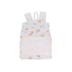 Mochila Pequena em tecido Tutete Savannah Personalizável