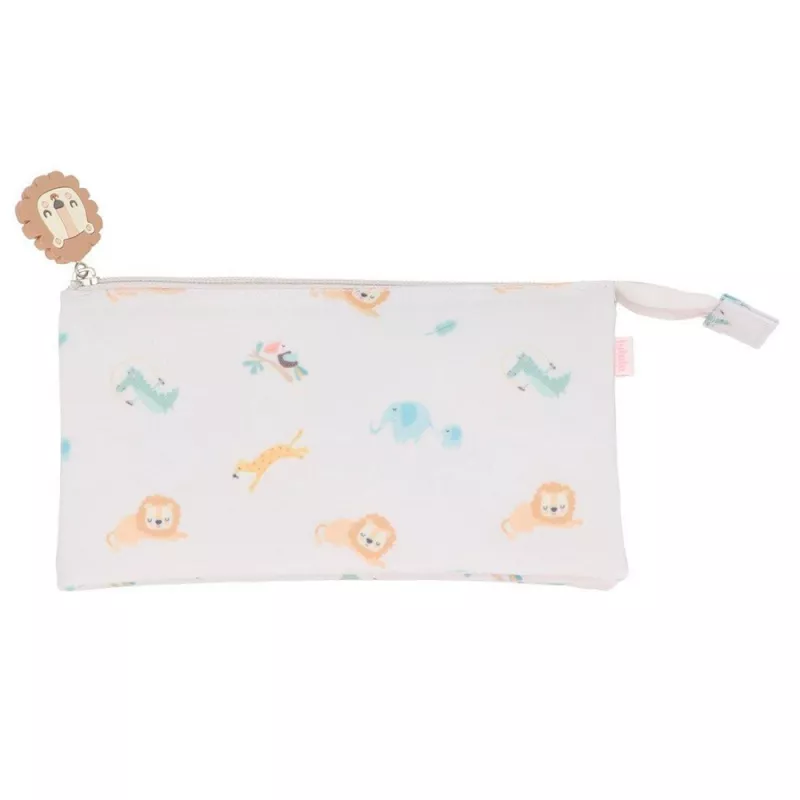 Mala personalizável com 3 compartimentos Tutete Savannah