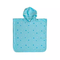 Poncho de praia Monnëka Submarino