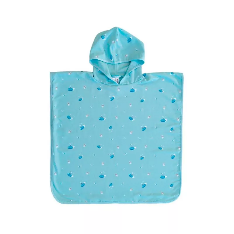 Poncho De Playa Monnëka Submarine