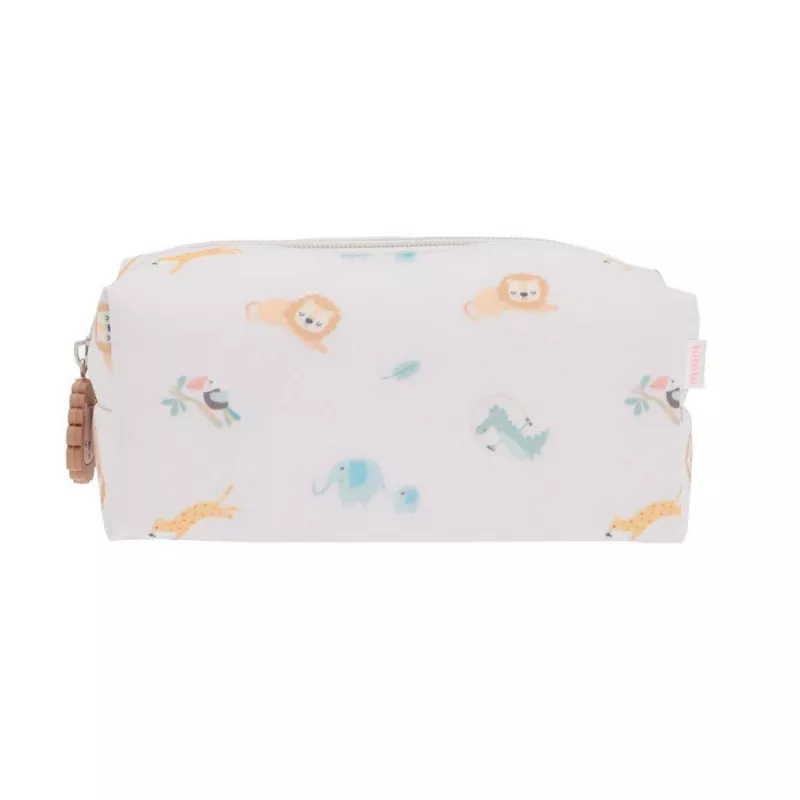 Estojo para lápis escolar Tutete Savannah Personalizável