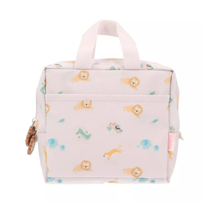 Saco térmico para snacks personalizável Tutete Savannah