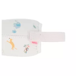 Garrafa de aço com estojo Tutete Savannah Personalizável 350ml| Crioh.com
