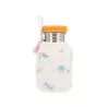Botella Acero Con Funda Tutete Savannah Personalizable 350ml