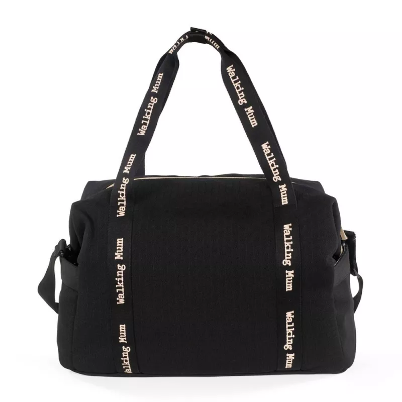 Saco XL Walking Mum Eco Mum Preto