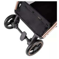 Carrinho de bebé Kikka Boo JOY com cadeira alta portátil