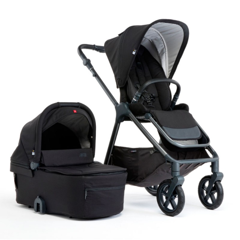 Carrinho de bebé Duo Mast M5X