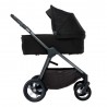 Carrinho de bebé Duo Mast M5X com rodas de desempenho