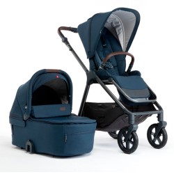 Carrinho de bebé Duo Mast M5X