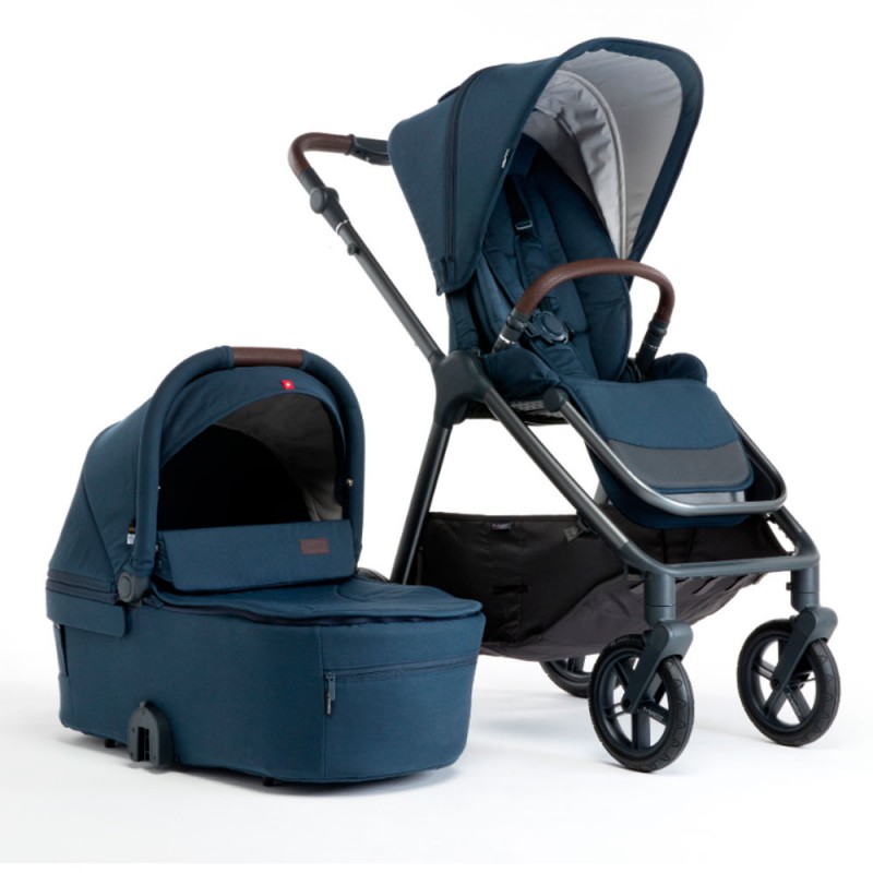Cochecito Duo Mast M5X