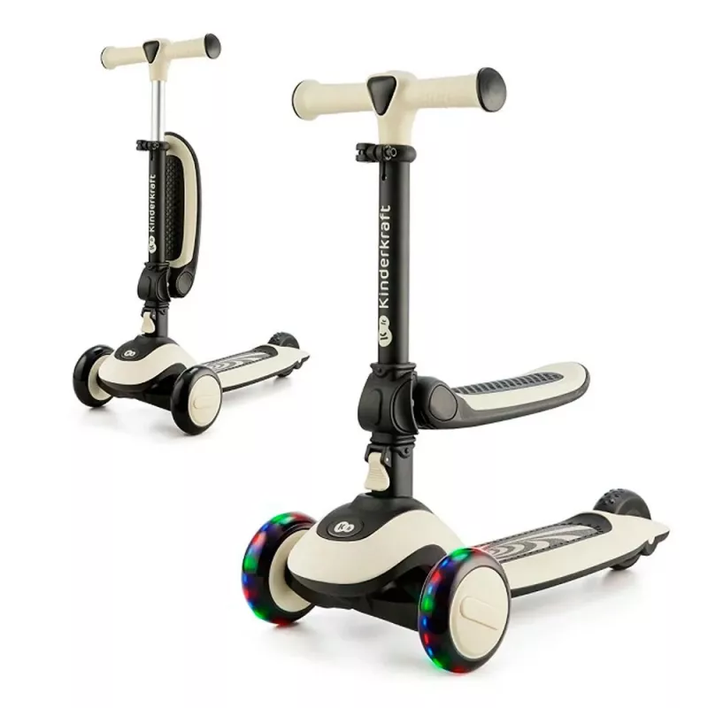 Patinete 2 en 1 Kinderkraft HALLEY