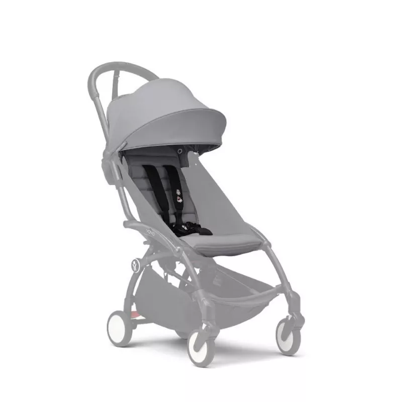 Pack color Stokke YOYO3 6+ Capota con colchoneta