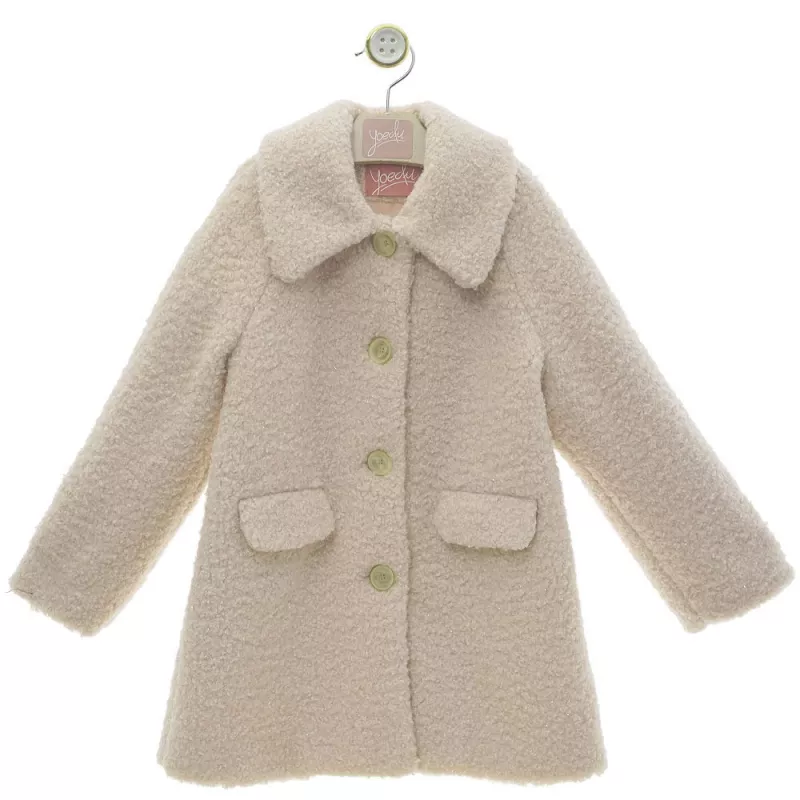 Casaco para criança Yoedu Lã fria