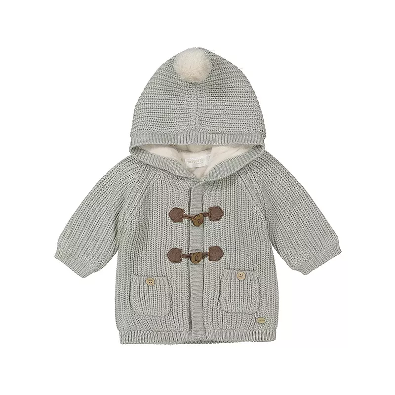 Casaco de malha Mayoral tricot