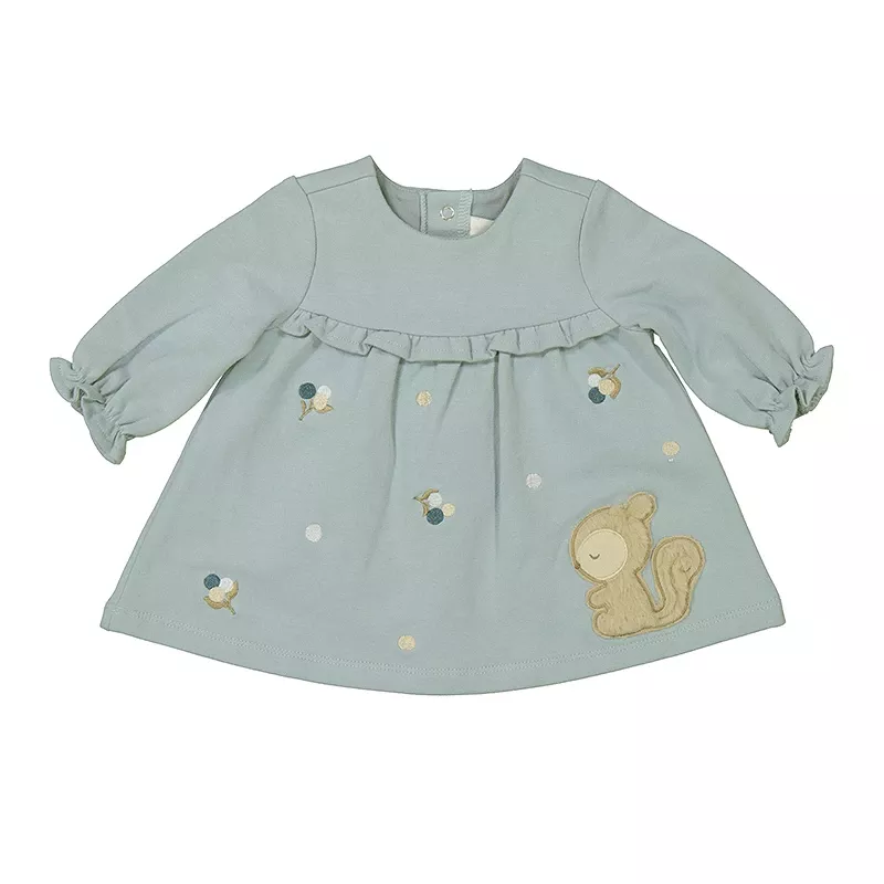 Vestido Mayoral felpa