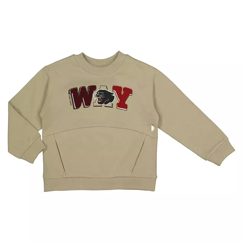 Pulôver Mayoral apliques