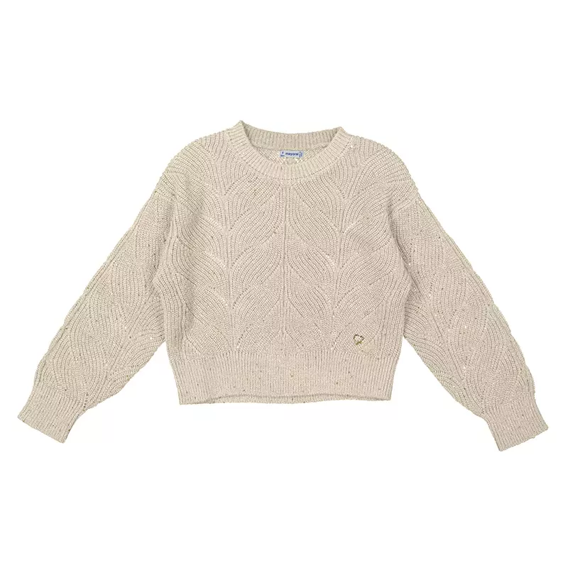 Jersey Mayoral lentejuelas