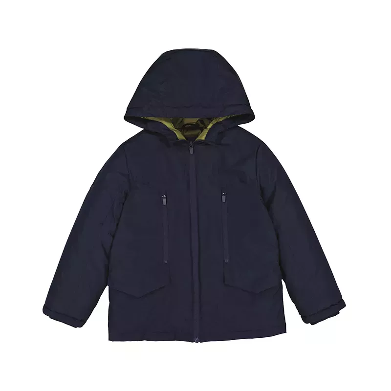 Casaco Mayoral acolchoado no interior